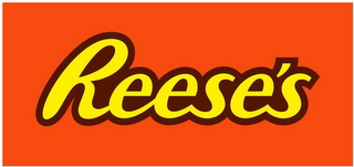REESE'S logo