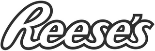 REESE'S logo