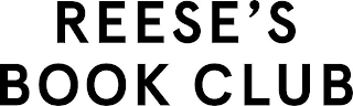 REESE'S BOOK CLUB logo