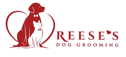 REESE'S DOG GROOMING logo