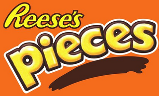 REESE'S PIECES logo