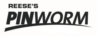 REESE'S PINWORM logo