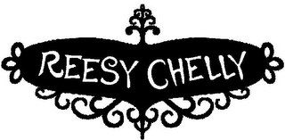 REESY CHELLY logo