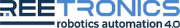 REETRONICS ROBOTICS AUTOMATION 4.0 logo