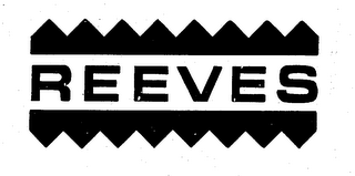 REEVES logo