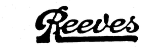 REEVES logo