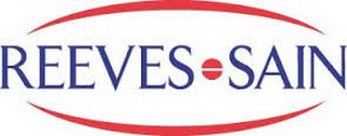 REEVES SAIN logo