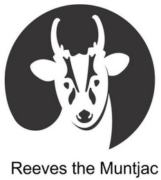 REEVES THE MUNTJAC logo