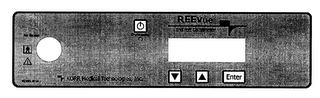 REEVUE ENTER logo