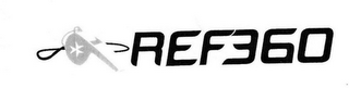 REF 360 logo