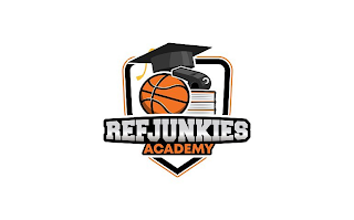 REF JUNKIES ACADEMY logo