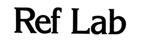 REF-LAB logo