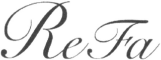 REFA logo