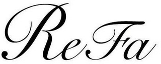 REFA logo