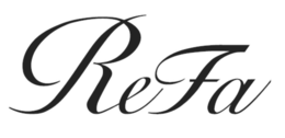 REFA logo