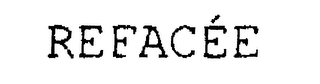 REFACEE logo