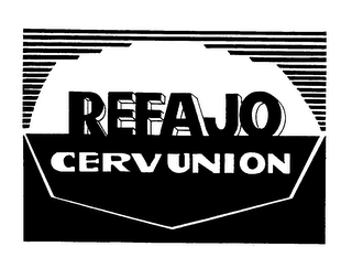 REFAJO CERVUNION logo