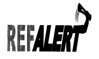 REFALERT logo