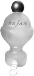 REFAN logo