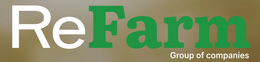 REFARM GROUP OF COMPANIES logo