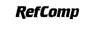 REFCOMP logo