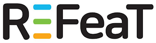 REFEAT logo