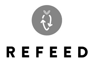 REFEED logo
