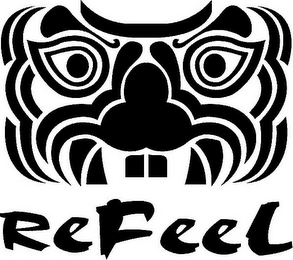 REFEEL logo