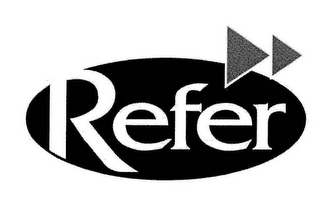 REFER logo