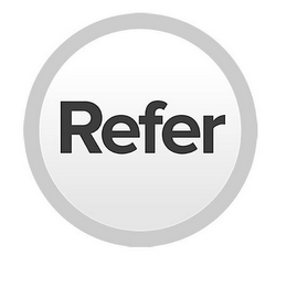 REFER logo