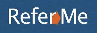 REFER ME logo