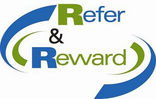 REFER & REWARD logo