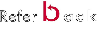 REFERBACK logo