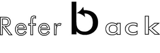 REFERBACK logo