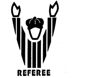 REFEREE logo