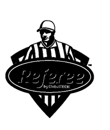 REFEREE BY GLOBALTECH logo