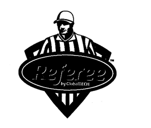 REFEREE BY GLOBALTECH logo