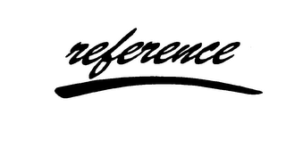 REFERENCE logo