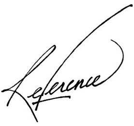 REFERENCE logo