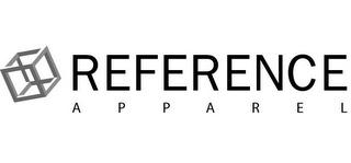 REFERENCE APPAREL logo