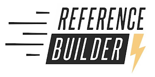 REFERENCE BUILDER logo