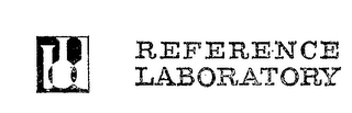 REFERENCE LABORATORY logo