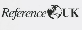 REFERENCE UK logo