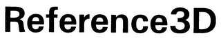 REFERENCE3D logo