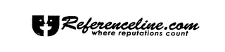 REFERENCELINE.COM logo