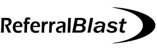 REFERRAL BLAST logo