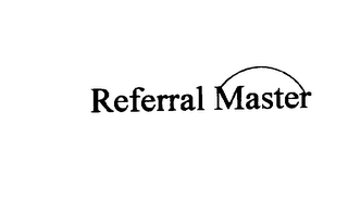 REFERRAL MASTER logo