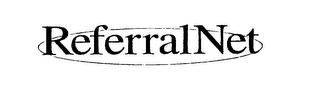 REFERRAL NET logo