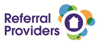 REFERRAL PROVIDERS logo