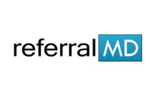 REFERRALMD logo